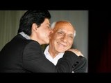 Bereaved Shah Rukh Khan Mourns Death of Yash Chopra - A Major Loss