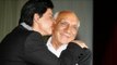 Bereaved Shah Rukh Khan Mourns Death of Yash Chopra - A Major Loss