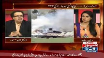 Dr Shahid Masood Blasts On India!