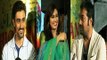 Anurag Kashyap,Huma Qureshi And Kunal Kapoor PROMOTE 'Luv Shuv Tey Chicken Khurana'