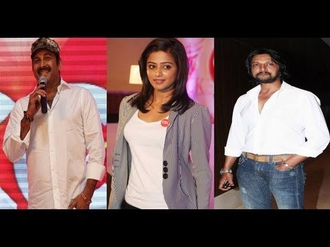 Ritesh Deshmukh and Sunil Shetty Launch New teams For Celebrity Cricket League - CCL - T20 Part 1