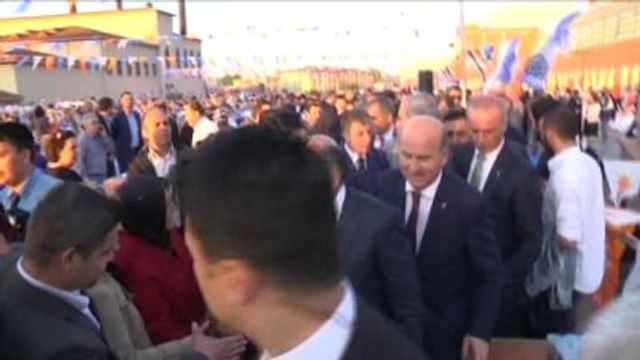 Sağlık Bakanı Müezzinoğlu