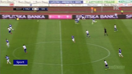Hajduk - Osijek 3-2, golovi, 09.05.2015. HD