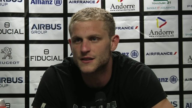 Rugby - Top 14 - Brive : Namy «On a subi les événements»