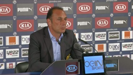 Foot - L1 - FCN : Der Zakarian «Je ne supporte pas qu'on dorme»