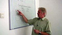 Math Calculations & Conversions : Figuring Volume in a Cylinder