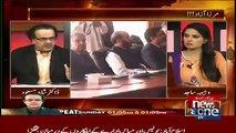 Dr Shahid Masood Tells An Incident Of Ayyan Ali That Happened Yesterday In Court!