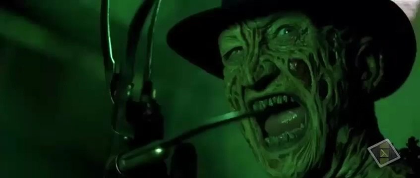 Freddy Krueger Top (Best and Worst Horror Villains)