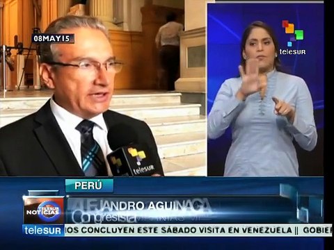 Perú: analistas denuncian financiación de mineras a congresistas