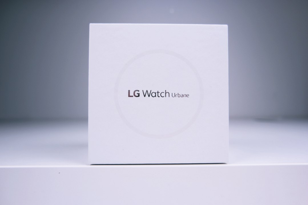 LG Watch Urbane Unboxing deutsch