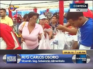 Impulsarán Tarjeta de Abastecimiento Seguro