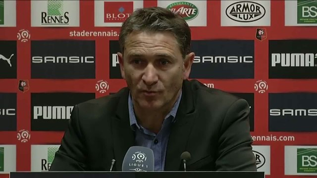 Foot - L1 - SRFC : Montanier «Déçu et frustré»