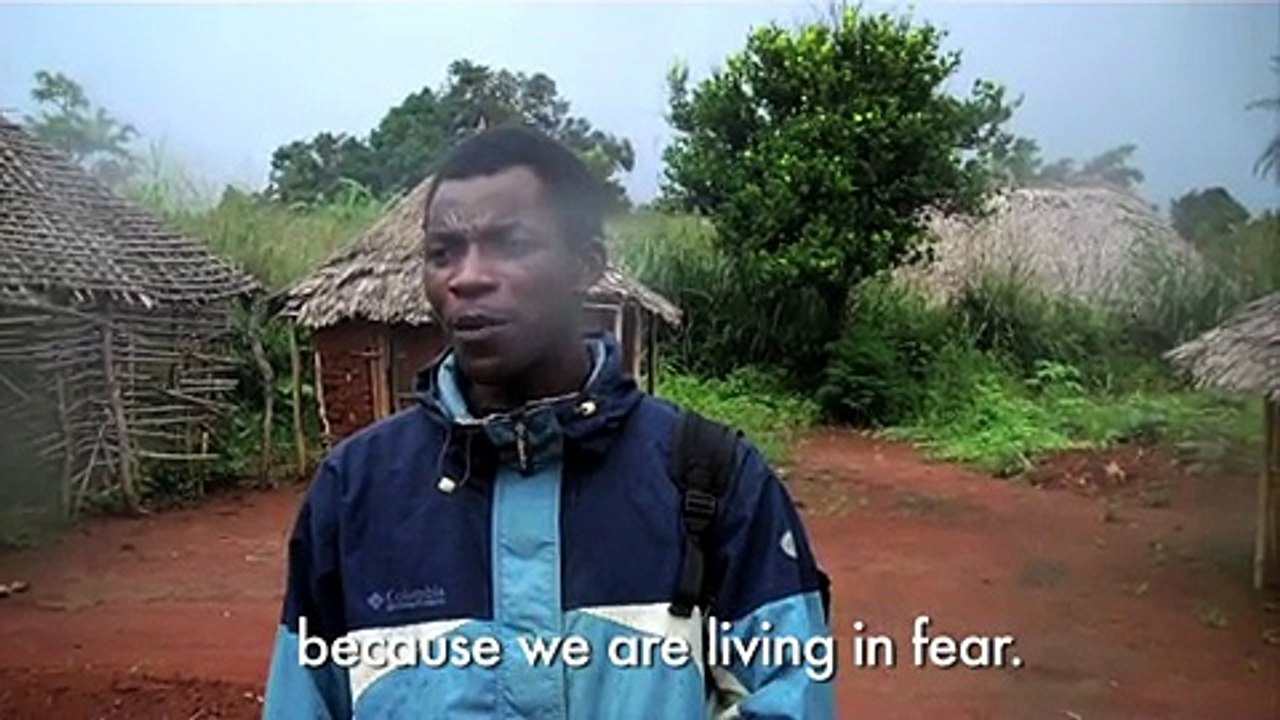 Joseph Kony - LRA