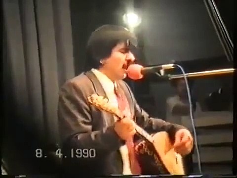 Arif Sağ eşeği saldım çayıra