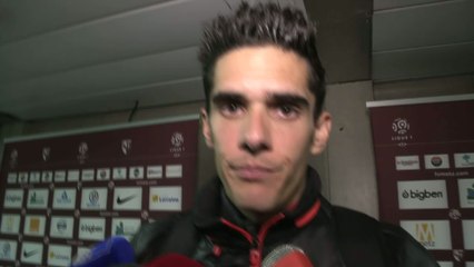 Foot - L1 - FCL : Bellugou «Un grand pas»