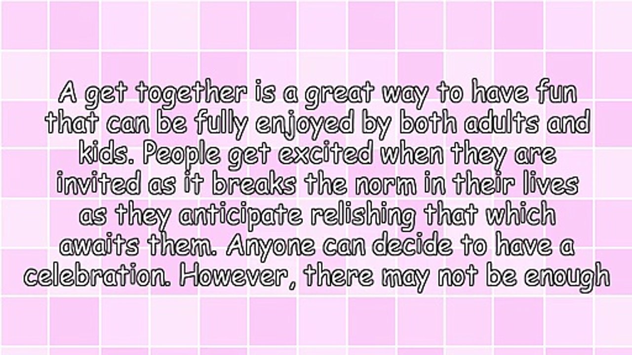 Tips On New Jersey Party Rentals