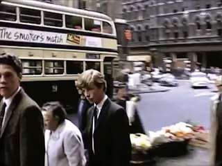 Birmingham Town Centre, 1964 - UK