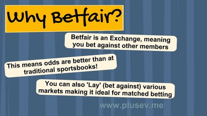 Idiots guide to Betfair - How to beat the bookies +EV Guide!