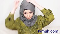 Four in One Hijab Tutorial