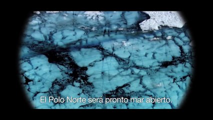 Salva el Ártico (Greenpeace)