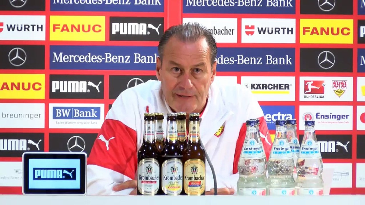 Stevens: 'Wir haben noch nichts'