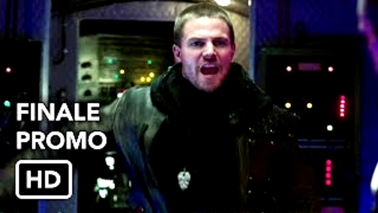 Arrow 3x23 Promo "My Name is Oliver Queen" (HD) Season Finale
