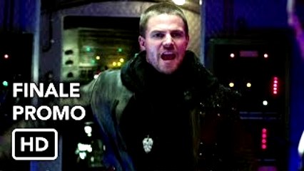 Arrow 3x23 Promo "My Name is Oliver Queen" (HD) Season Finale