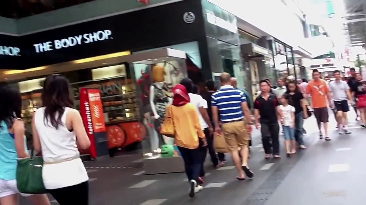 Malaysia kuala lumpur Bukit Bintang