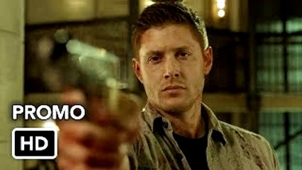 Supernatural 10x22 Promo "The Prisoner" (HD)