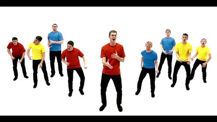 HAPPY by Pharrell Williams (BYU Vocal Point A Cappella Cover)