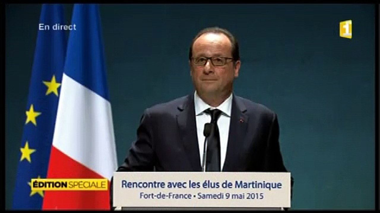 Discours François  Hollande