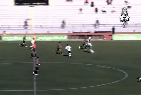 L1 - 27e : ASM Oran 0-1 CS Constantine