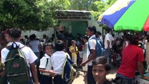 Combatir la violencia a través de la educación (Educo Nicaragua)
