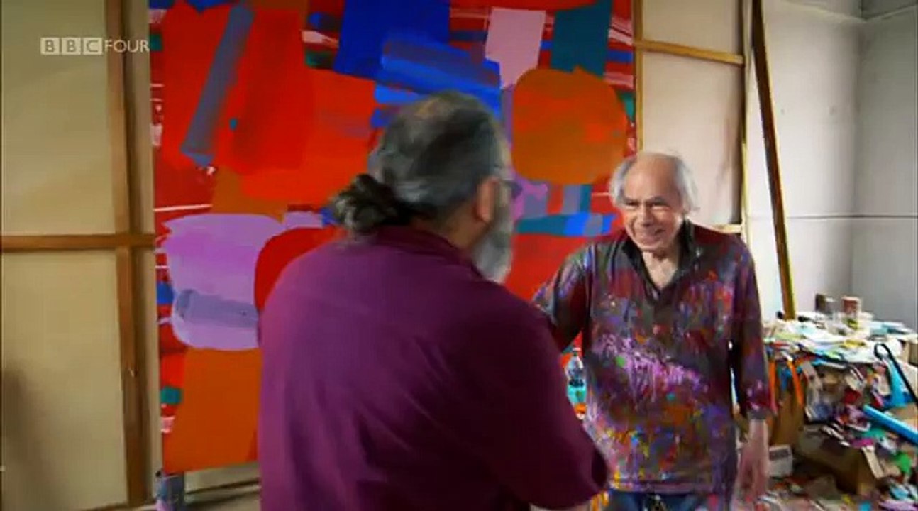 1/6 The Rules Of Abstraction With Matthew Collings