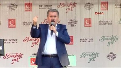 Eskişehir - Sp ve BBP'nin Eskişehir Mitingi 2