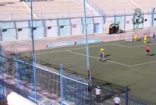 L1 - 27e : JS Saoura 3-2 USM Alger