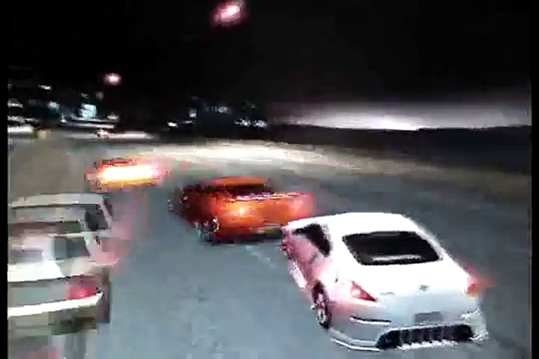 The Fast And The Furious (Tokyo Drift) Soundtrack - 01 - ter
