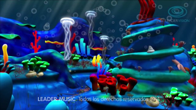 En el Fondo del Mar - Canciones y clásicos infantiles