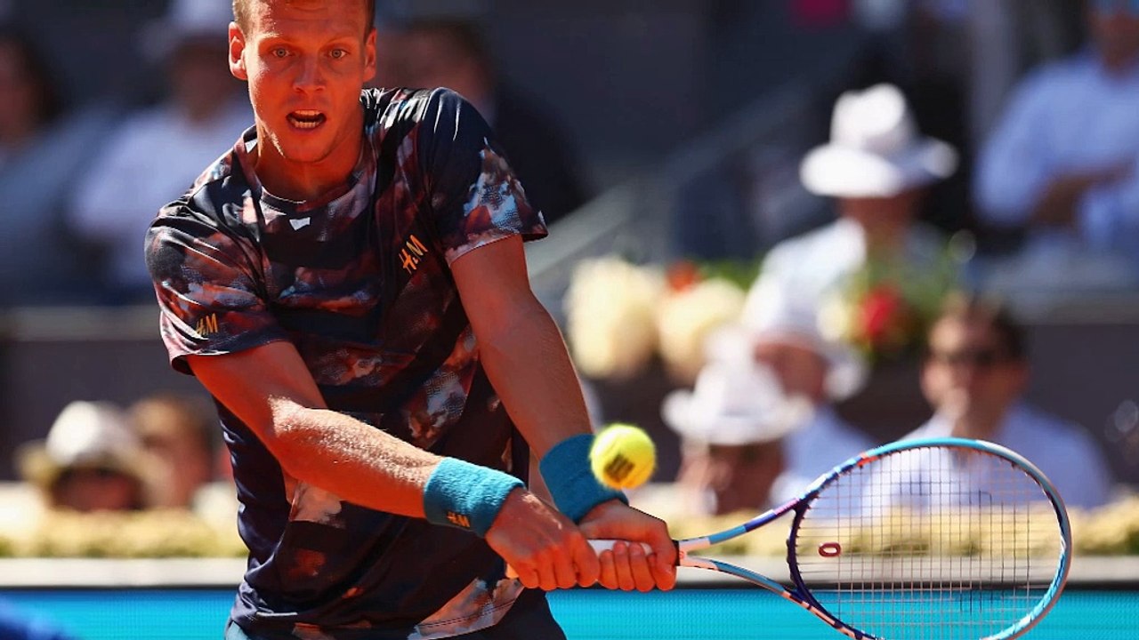 Madrid: Nadal dank 'bestem Spiel' im Finale