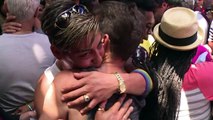 Bodas homosexuales simbólicas en Cuba