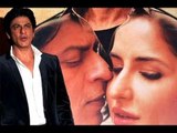 Shahrukh Khan- Katrina Kaif  @ Launch of Jab Tak Hai Jaan Song