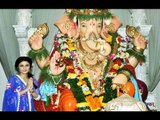 Ragini Khanna & Payal Rohatagi Seeks Gnapati Bappa Blessings At Andheri Cha Raja
