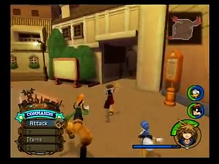 Kingdom Hearts 2 (PS2)