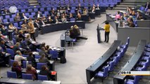 Federführender Minister Maas lässt Bundestag warten (Sexualstrafrecht)