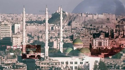 Alepo, campo de batalla en la guerra de Siria - BBC Mundo