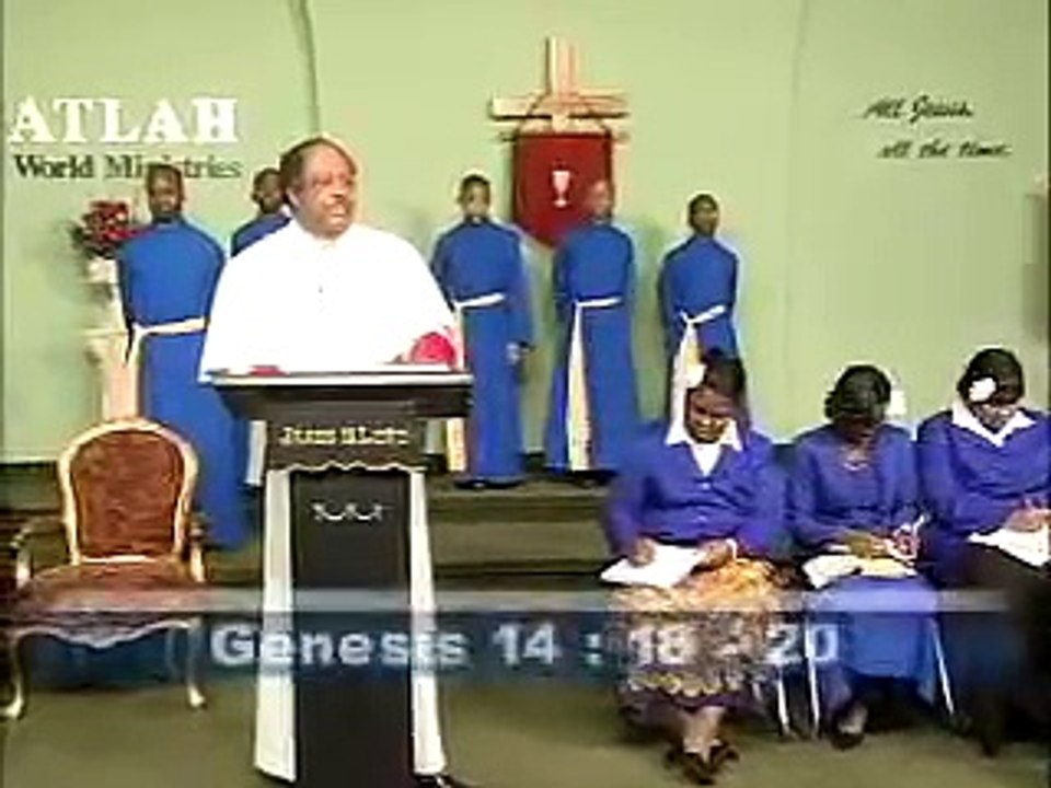Pastor Manning exposes the false teachers who steal tithes