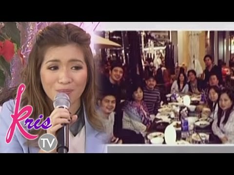 Angeline okay with Erik's family