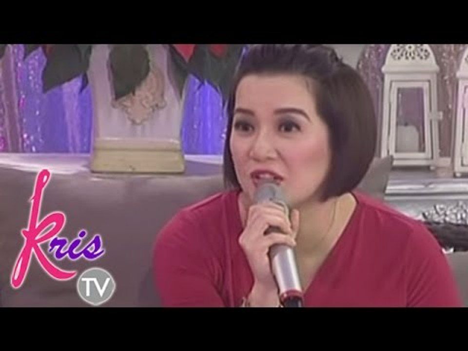 Christmas in Kris Aquino's home