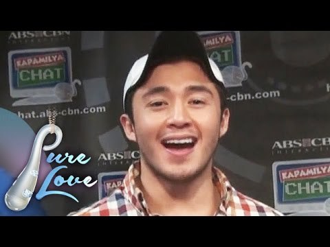 Arron Villaflor as Ronald in Pure Love