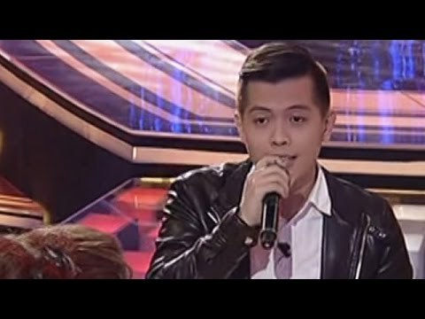 Jason Dy sings 'All Of Me' for Sarah G.